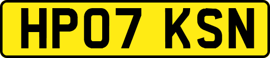 HP07KSN