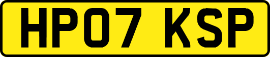 HP07KSP