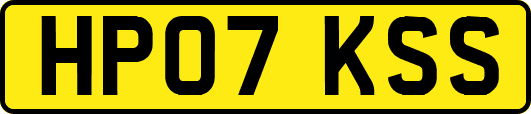 HP07KSS