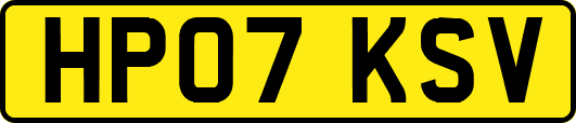 HP07KSV