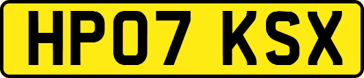 HP07KSX