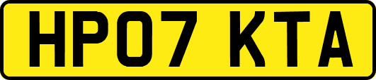 HP07KTA