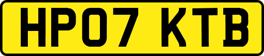 HP07KTB