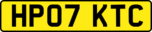 HP07KTC
