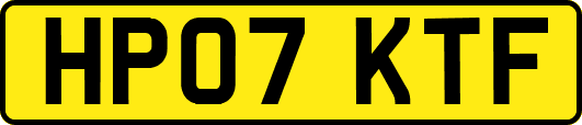 HP07KTF
