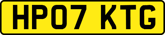 HP07KTG