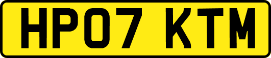 HP07KTM