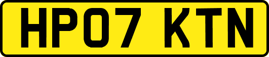 HP07KTN