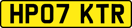 HP07KTR