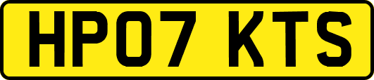 HP07KTS