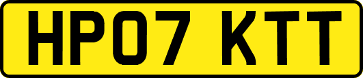 HP07KTT
