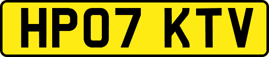 HP07KTV