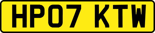 HP07KTW