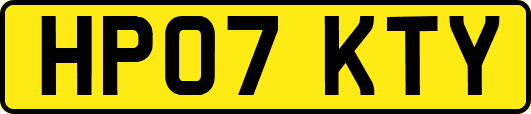 HP07KTY