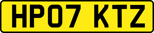 HP07KTZ