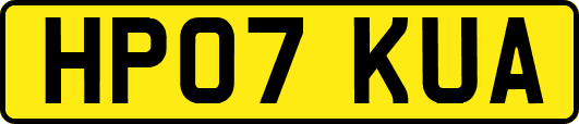 HP07KUA