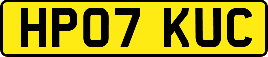 HP07KUC