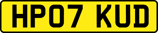 HP07KUD