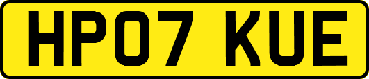 HP07KUE