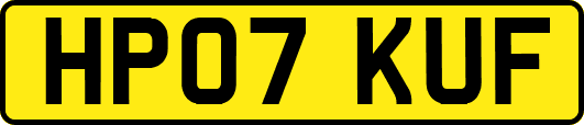 HP07KUF