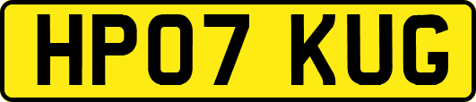 HP07KUG