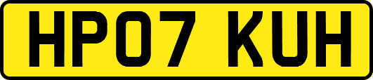 HP07KUH