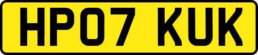 HP07KUK