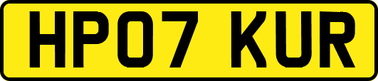 HP07KUR