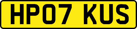HP07KUS