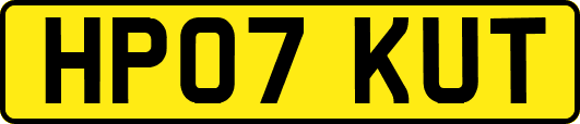 HP07KUT