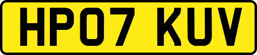 HP07KUV