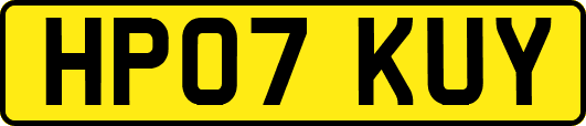 HP07KUY