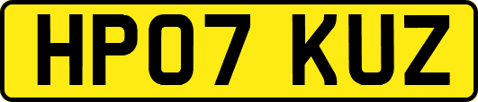 HP07KUZ