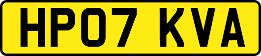 HP07KVA