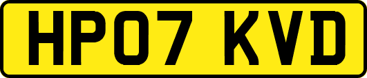 HP07KVD
