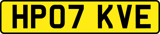 HP07KVE