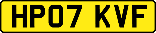 HP07KVF