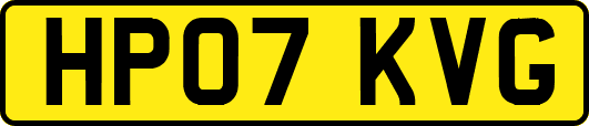 HP07KVG