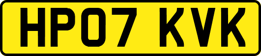 HP07KVK