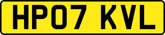 HP07KVL