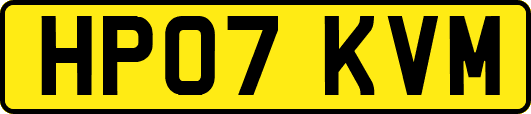 HP07KVM