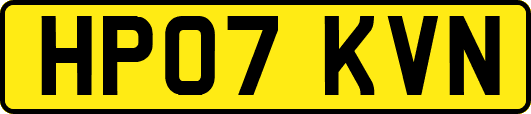 HP07KVN