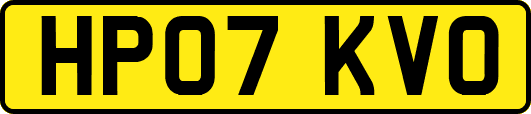 HP07KVO