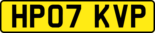 HP07KVP