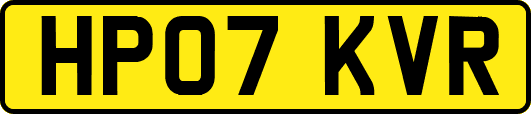 HP07KVR