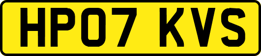 HP07KVS