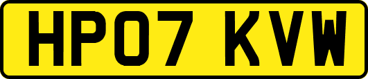HP07KVW