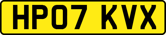HP07KVX