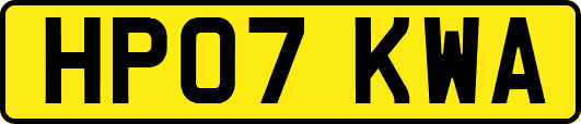 HP07KWA