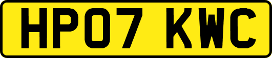 HP07KWC